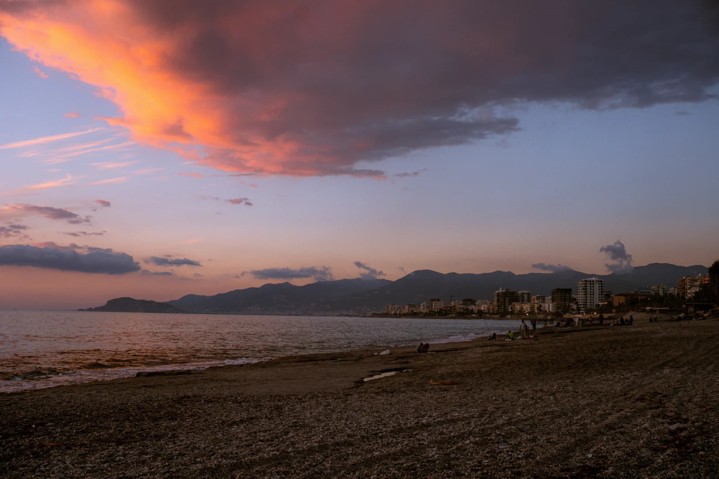 COSTA BRAVA — Oba, Alanya